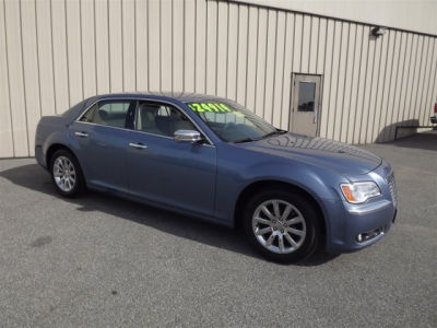 2011 Chrysler 300 Limited