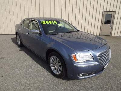 2011 Chrysler 300 Limited