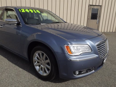 2011 Chrysler 300 Limited