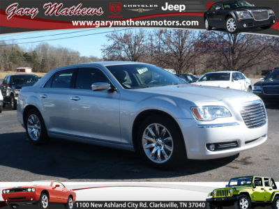 2012 Chrysler 300  Limited