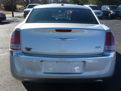 2012 Chrysler 300 Limited