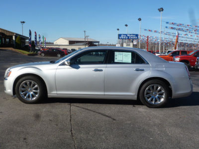 2012 Chrysler 300 Limited