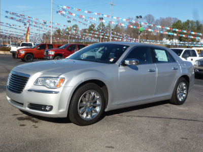 2012 Chrysler 300 Limited