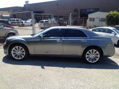 2011 Chrysler 300 Limited