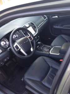 2011 Chrysler 300 Limited