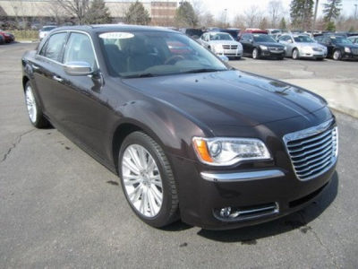 2012 Chrysler 300  Limited
