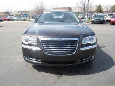 2012 Chrysler 300  Limited