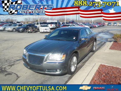 2012 Chrysler 300 Limited