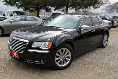 2012 Chrysler 300  Limited