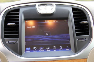2012 Chrysler 300 Limited