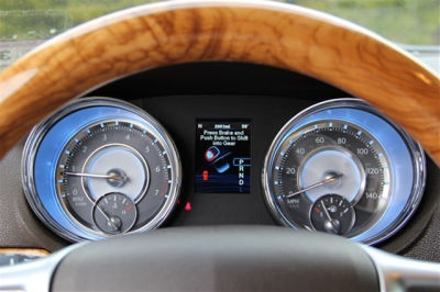 2012 Chrysler 300 Limited
