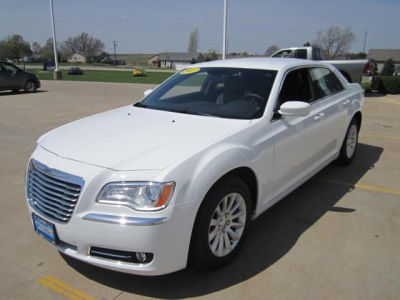 2013 Chrysler 300 Base