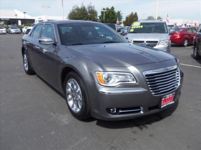 2012 Chrysler 300  Limited