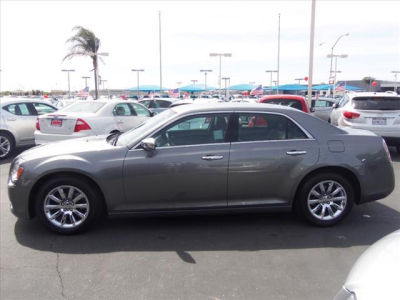 2012 Chrysler 300 Limited