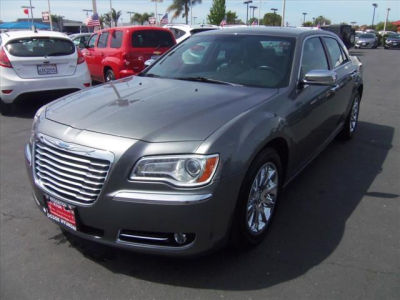 2012 Chrysler 300 Limited