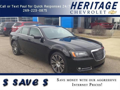 2012 Chrysler 300 S V6