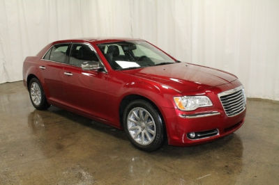 2012 Chrysler 300 Limited