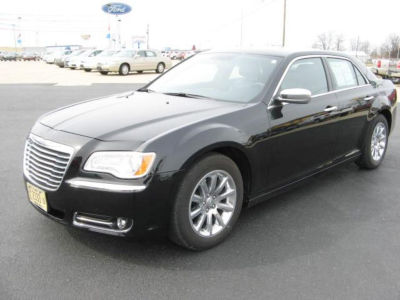 2012 Chrysler 300  Limited