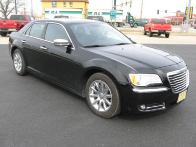 2012 Chrysler 300  Limited