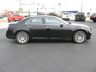 2012 Chrysler 300  Limited