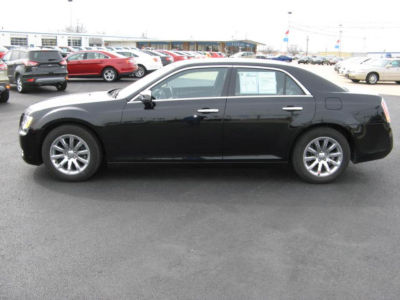 2012 Chrysler 300  Limited