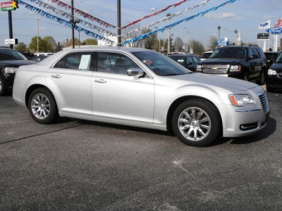 2012 Chrysler 300  Limited