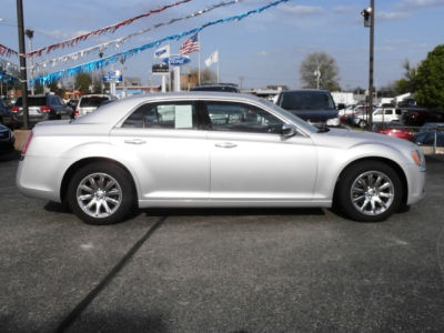 2012 Chrysler 300 Limited