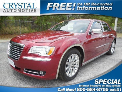 2012 Chrysler 300  Limited