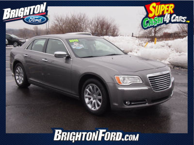 2012 Chrysler 300  Limited