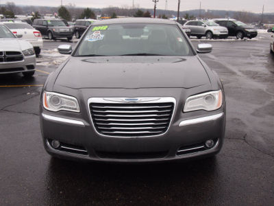 2012 Chrysler 300 Limited