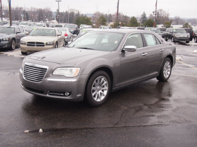 2012 Chrysler 300 Limited