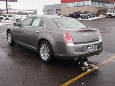 2012 Chrysler 300 Limited