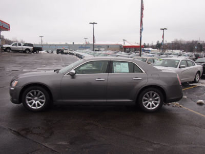 2012 Chrysler 300 Limited