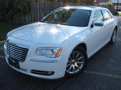 2012 Chrysler 300  Limited