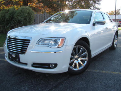 2012 Chrysler 300 Limited
