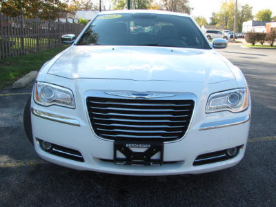 2012 Chrysler 300 Limited