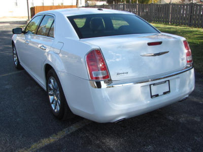 2012 Chrysler 300 Limited