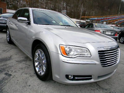 2012 Chrysler 300 Limited