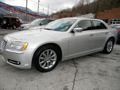 2012 Chrysler 300 Limited