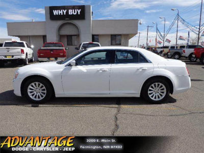 2013 Chrysler 300  Base