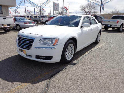 2013 Chrysler 300 Base