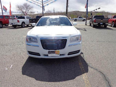 2013 Chrysler 300 Base