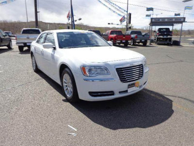 2013 Chrysler 300 Base