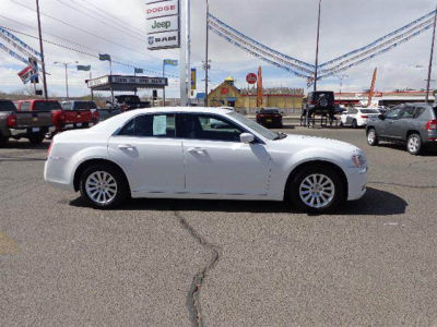 2013 Chrysler 300 Base