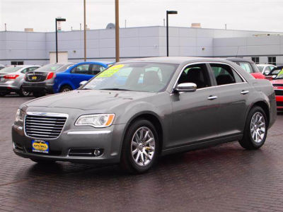 2012 Chrysler 300  Limited