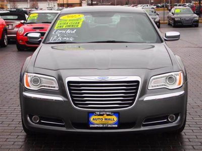 2012 Chrysler 300 Limited