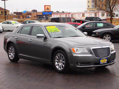 2012 Chrysler 300 Limited