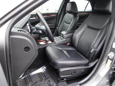 2012 Chrysler 300 Limited