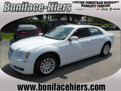 2013 Chrysler 300  Base