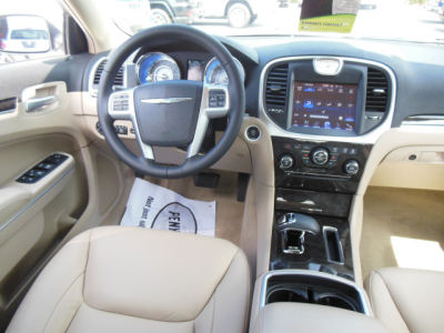 2013 Chrysler 300 Base